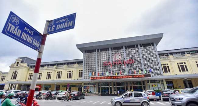 Hanoi station